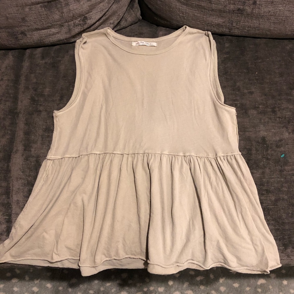 Free People top